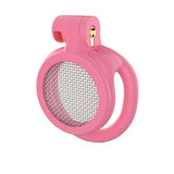 StarNet Flat Chastity Cage side | 3d-chastity
