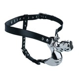 Steel Chastity Belt Bondage main product | 3d-chastity