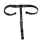 Steel Chastity Belt Bondage product photo 11 of | 3d-chastity