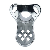 Steel Chastity Belt Bondage material finish close | 3d-chastity