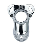 Steel Chastity Belt Bondage front | 3d-chastity