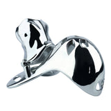 Steel Chastity Belt Bondage comparison | 3d-chastity