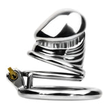 Steel Chastity Cage product photo 16 of | 3d-chastity