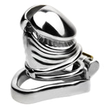 Steel Chastity Cage product photo 15 of | 3d-chastity
