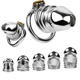 Steel Chastity Cage main product | 3d-chastity