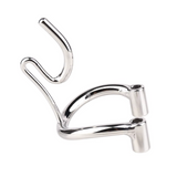 Steel Chastity Device with PA product photo 11 of | 3d-chastity