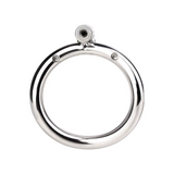 Steel Chastity Device with PA product photo 12 of | 3d-chastity