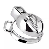 Steel Clitty Chastity Cage with Belt product photo 12 of | 3d-chastity