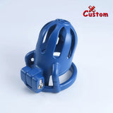 Dragon Prison Steel Custom Chastity Cage main product | 3d-chastity