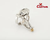 Urethral Custom Chastity Device T18 main product | 3d-chastity