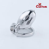 Steel Custom Penis Cage with PA T12