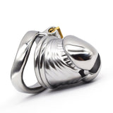 Realistic Steel Penis Cage