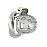 Small Stainless Steel Penis Cage