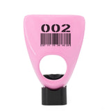 Succubus C-Shaped Chastity Pants Cage material finish close | 3d-chastity