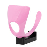 Succubus C-Shaped Chastity Pants Cage main product | 3d-chastity