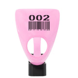 Succubus C-Shaped Chastity Pants Cage size and shape | 3d-chastity