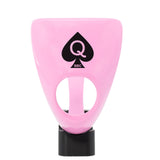 Succubus C-Shaped Chastity Pants Cage lock and ring | 3d-chastity