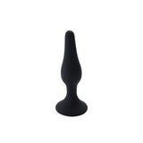 Sililcone Suction Cup Butt Plug Chastity Cage comparison | 3d-chastity