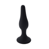 Sililcone Suction Cup Butt Plug Chastity Cage product photo 12 of | 3d-chastity