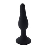 Sililcone Suction Cup Butt Plug Chastity Cage product photo 13 of | 3d-chastity