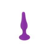 Sililcone Suction Cup Butt Plug Chastity Cage product photo 14 of | 3d-chastity