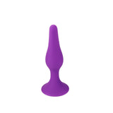 Sililcone Suction Cup Butt Plug Chastity Cage product photo 15 of | 3d-chastity