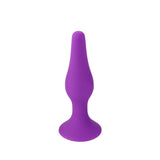 Sililcone Suction Cup Butt Plug Chastity Cage product photo 16 of | 3d-chastity