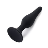 Sililcone Suction Cup Butt Plug Chastity Cage lock and ring | 3d-chastity