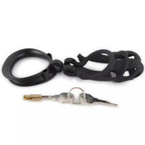Sung Cobra 6.0 Chastity Cage (2.83 inches) - 3d-chastity
