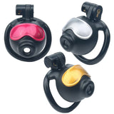 Sunglasses Little Octopus Chastity Cage main product | 3d-chastity