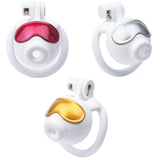 Sunglasses Little Octopus Chastity Cage side | 3d-chastity