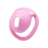 Super Little Bird Chastity Cage lock and ring | 3d-chastity