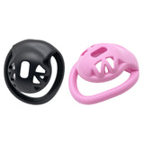 Super Little Breathable Lid Penis Cage