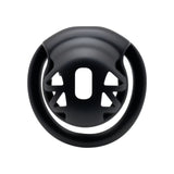 Super Little Breathable Lid Chastity Cage rear | 3d-chastity