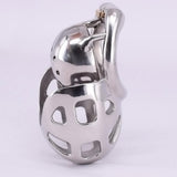 Super Small Chastity Device with Scrotum Testicle Pouch main product | 3d-chastity