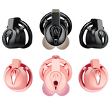 Sweet Pussy Chastity Cage main product | 3d-chastity