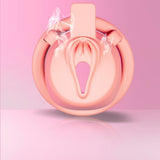Sweet Pussy Chastity Cage side | 3d-chastity