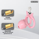 Sweetheart's Promise Chastity Cage product photo 16 of | 3d-chastity