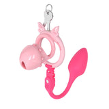 Sweetheart's Promise Chastity Cage main product | 3d-chastity