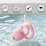 Sweetheart's Promise Chastity Cage product photo 13 of | 3d-chastity