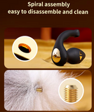 Tail Butt Plug & Bell Butt Plug Vibration and Electric Shock Chastity Cage full kit | 3d-chastity