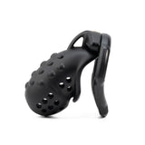 Tartarus Prison Area Chastity Cage size and shape | 3d-chastity