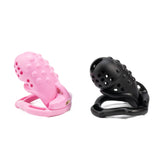 Tartarus Prison Area Chastity Cage product photo 11 of | 3d-chastity