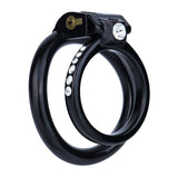 the Contract of Time Diamonds Chastity Cage full kit | 3d-chastity