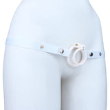 the Contract of Time Diamonds Chastity Cage product photo 11 of | 3d-chastity
