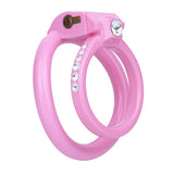 the Contract of Time Diamonds Chastity Cage main product | 3d-chastity