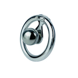 the Cornering Inverted Chastity Device side | 3d-chastity