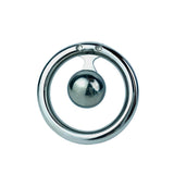 the Cornering Inverted Chastity Device size and shape | 3d-chastity