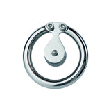 the Cornering Inverted Chastity Device lock and ring | 3d-chastity