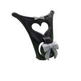 the Devil's Detour - Sissy Bondage Chastity Cage material finish close | 3d-chastity